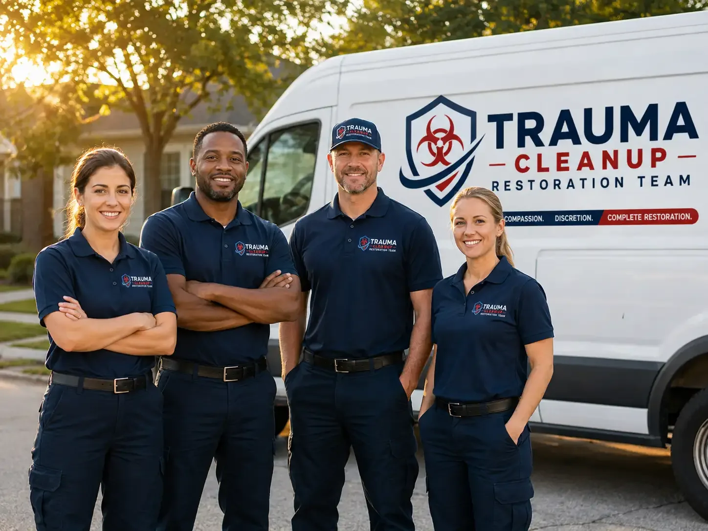 Trauma Cleanup company in Alexander, ND