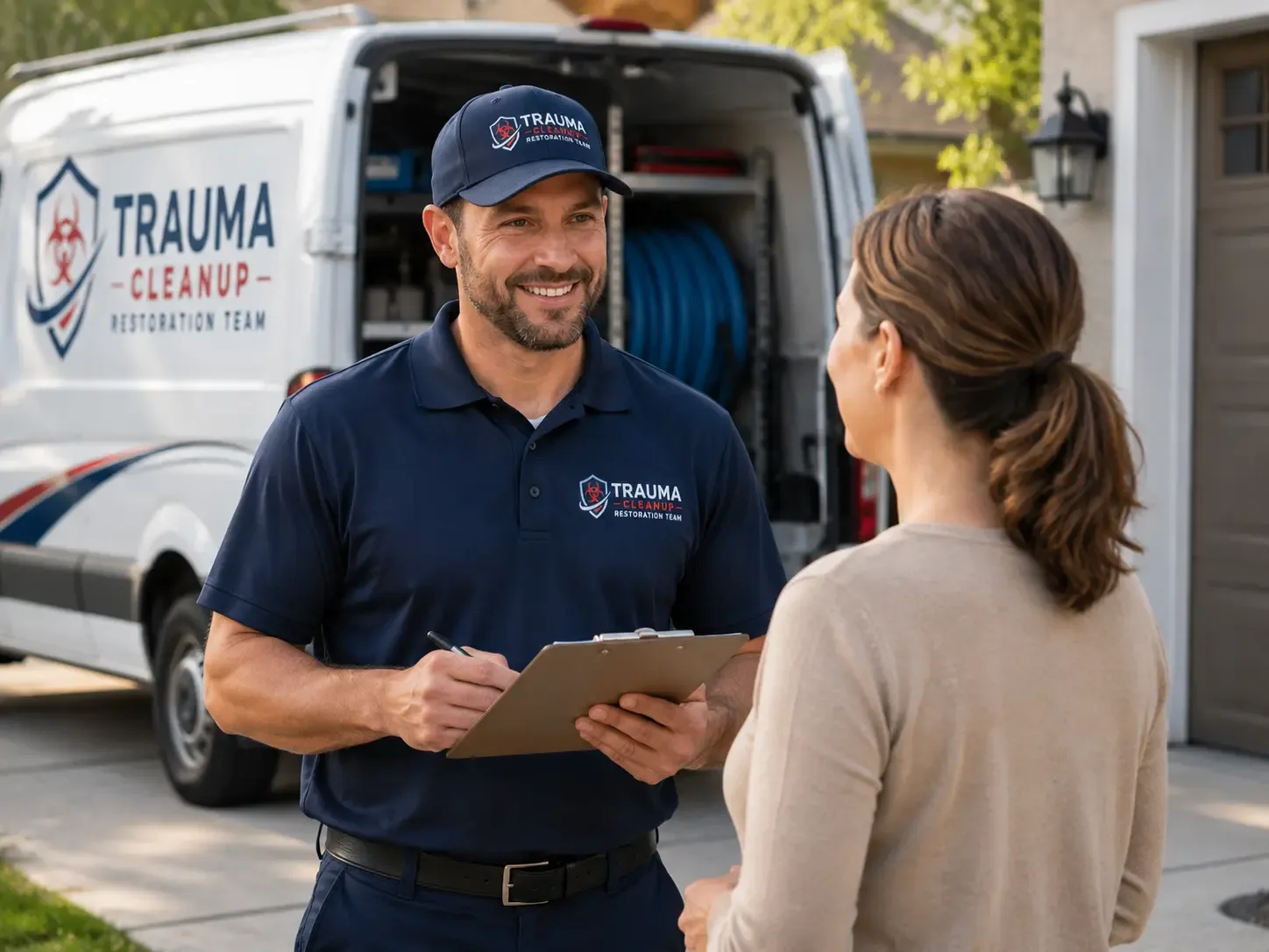 Trauma Cleanup Alexander, ND FAQs